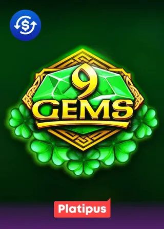 9 Gems, juego de Platipus en Palpitos