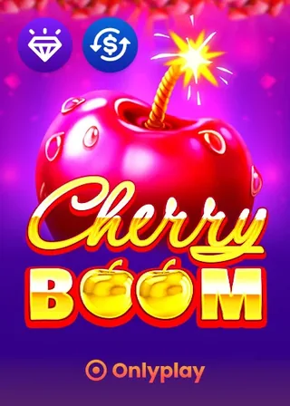 Cherry Boom, juego de Onlyplay en Palpitos