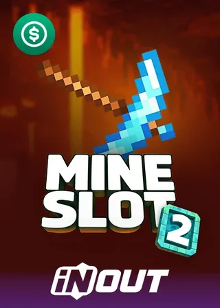 Mine Slot, juego de InOut en Palpitos